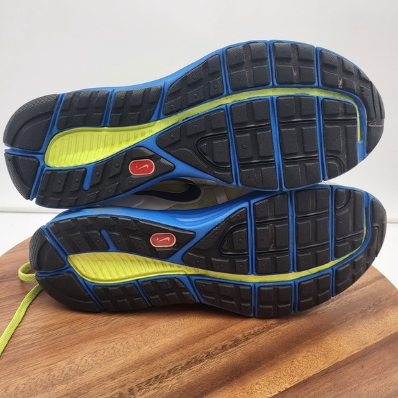Nike  Lunarglide 3 Running Shoes‎ Mens Size 9.5 510778-103 Sneakers main image 16